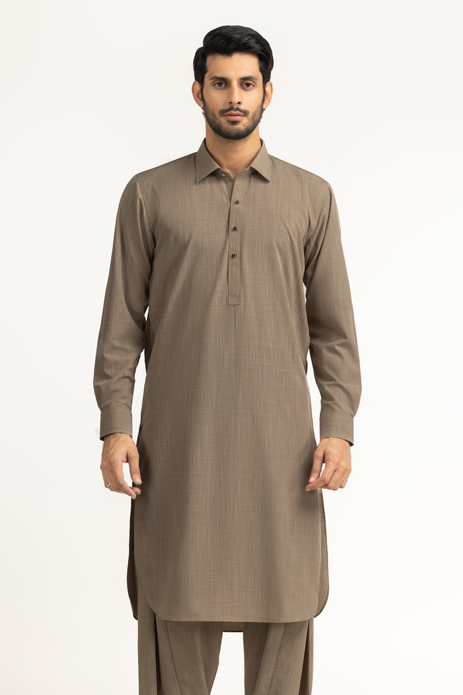 Insignia Unstitched Fabric Blended