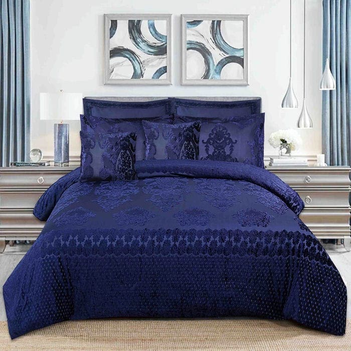 Insignia Chenille Bed Spread Set