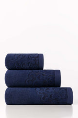Insignia Jacquard Dyed Towel