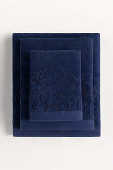 Insignia Jacquard Dyed Towel