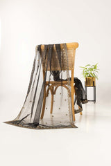 Organza Embroidered Dupatta IPD-44242