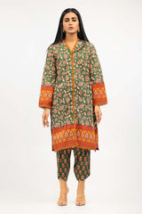 Digital Printed Shirt with Trousers IPS-22-116 DP 2 Piece