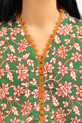 Digital Printed Shirt with Trousers IPS-22-116 DP 2 Piece