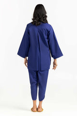 Cotton Shirt With Trousers