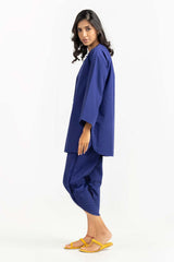 Cotton Shirt With Trousers