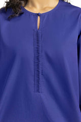 Cotton Shirt With Trousers