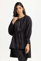 Cotton Shirt With Trousers