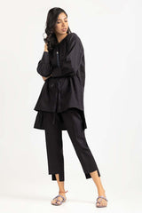 Cotton Shirt With Trousers