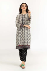 2 Piece Cambric Suit Digital Printed Shirt Trousers IPS-22-159 A