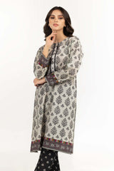 2 Piece Cambric Suit Digital Printed Shirt Trousers IPS-22-159 A