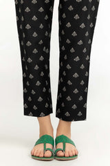 2 Piece Cambric Suit Digital Printed Shirt Trousers IPS-22-159 A