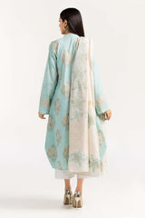 Screen Printed Cambric Shirt With Matching Dupatta IPS-22-15 2 Piece