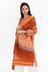 2 Piece Digital Printed Cambric Kurta Dupatta Suit IPS-22-197