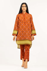 2 Piece Suit Digital Printed Cambric Shirt Trousers IPS-22-98 DP