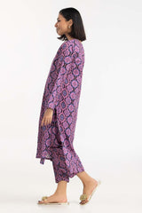 2 Piece Digital Printed Cambric Shirt with Shalwar IPS-23-101