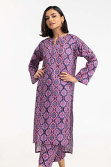 2 Piece Digital Printed Cambric Shirt with Shalwar IPS-23-101