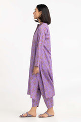 2 Piece Printed Cambric Shirt With Shalwar IPS-23-102