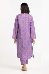 2 Piece Printed Cambric Shirt With Shalwar IPS-23-102