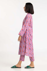 2 Piece Digital Printed Cambric Shirt with Shalwar IPS-23-103
