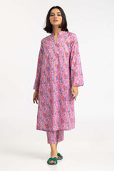 2 Piece Digital Printed Cambric Shirt with Shalwar IPS-23-103