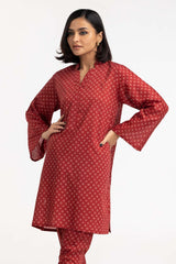 2 Piece Digital Printed Cambric Shirt With Shalwar IPS-23-104