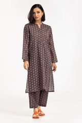 2 Piece Digital Printed Cambric Shirt With Trouser IPS-23-105