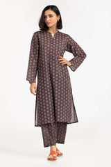 2 Piece Digital Printed Cambric Shirt With Trouser IPS-23-105