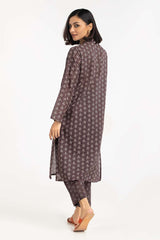 2 Piece Digital Printed Cambric Shirt With Trouser IPS-23-105