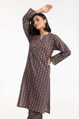 2 Piece Digital Printed Cambric Shirt With Trouser IPS-23-105