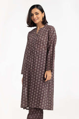 2 Piece Digital Printed Cambric Shirt With Trouser IPS-23-105