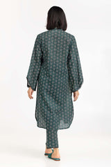 2 Piece Printed Cambric Shirt with Trouser IPS-23-106
