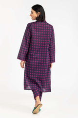 2 Piece Printed Cambric Shirt With Trouser IPS-23-107