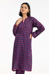 2 Piece Printed Cambric Shirt With Trouser IPS-23-107