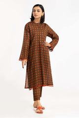2 Piece Digital Printed Cambric Shirt With Trouser IPS-23-108