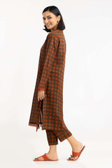 2 Piece Digital Printed Cambric Shirt With Trouser IPS-23-108