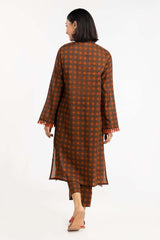 2 Piece Digital Printed Cambric Shirt With Trouser IPS-23-108