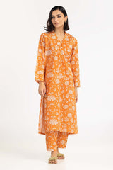 2 Piece Printed Cambric Shirt with Trouser IPS-23-110