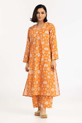 2 Piece Printed Cambric Shirt with Trouser IPS-23-110