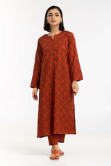 2 Piece Digital Printed Cambric shirt With Trouser IPS-23-111