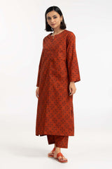 2 Piece Digital Printed Cambric shirt With Trouser IPS-23-111