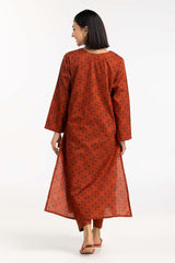 2 Piece Digital Printed Cambric shirt With Trouser IPS-23-111