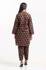 2 Piece Printed Cambric Shirt With Trouser IPS-23-115