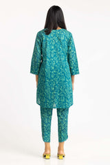 2 Piece Printed Cambric Shirt with Trouser IPS-23-118