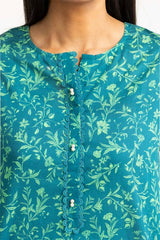 2 Piece Printed Cambric Shirt with Trouser IPS-23-118