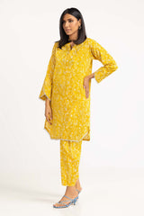 2 Piece Printed Cambric Shirt With Shalwar IPS-23-119