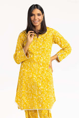 2 Piece Printed Cambric Shirt With Shalwar IPS-23-119