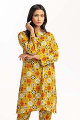 2 Piece Digital Printed Cambric Shirt With Trouser IPS-23-121