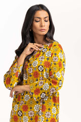 2 Piece Digital Printed Cambric Shirt With Trouser IPS-23-121