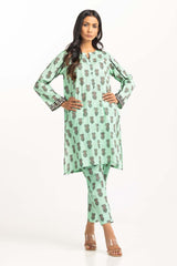 2 Piece Printed Cambric Shirt With Trouser IPS-23-124