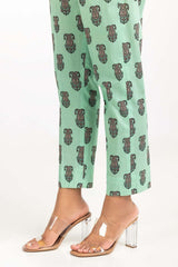 2 Piece Printed Cambric Shirt With Trouser IPS-23-124